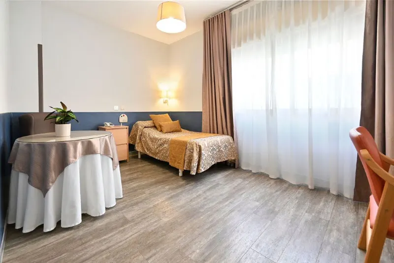Sanitas Residencia de Mayores Alcorcón - Alcorcón