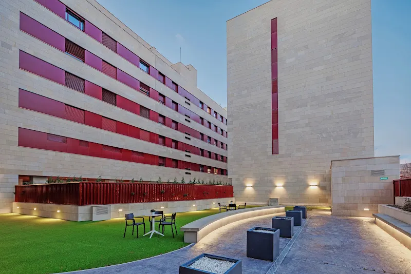Residencia Bouco Logroño La Ribera