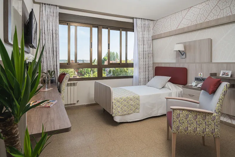Residencia Bouco Logroño Las Gaunas