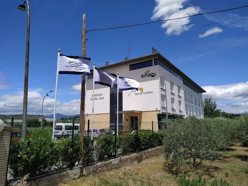 Residencia de Mayores, Logroño - Emera - Logroño