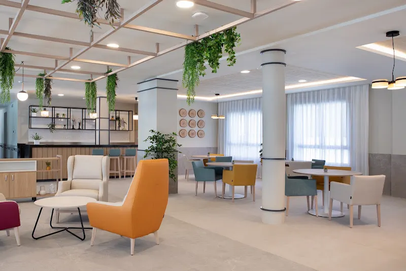 Hogar de mayores Albura - Residencia geriátrica en Logroño - foto 2
