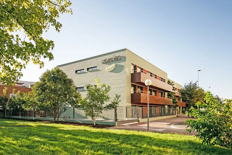Residencia Bouco Logroño Acacias
