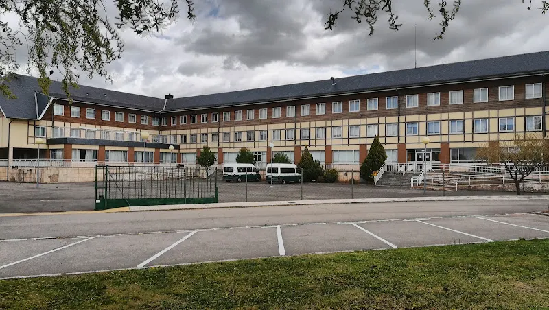 Residencia de personas mayores de Lardero