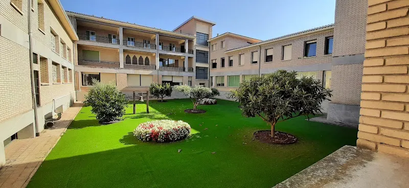 Residencia de personas mayores de Lardero - Residencia de ancianos en Lardero - foto 2