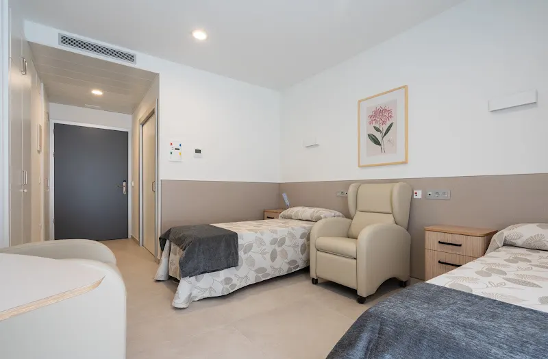 Residencia de Ancianos Ballesol El Porvenir | Sevilla - Sevilla