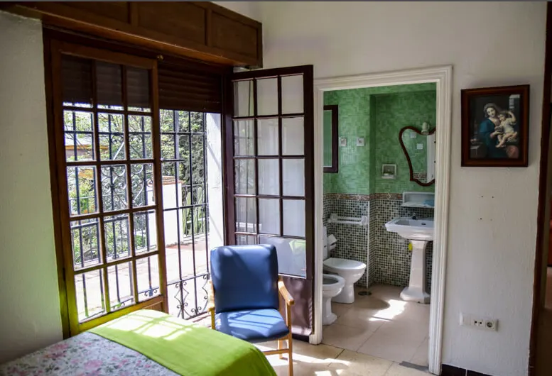 Residencia Aurora - Sevilla
