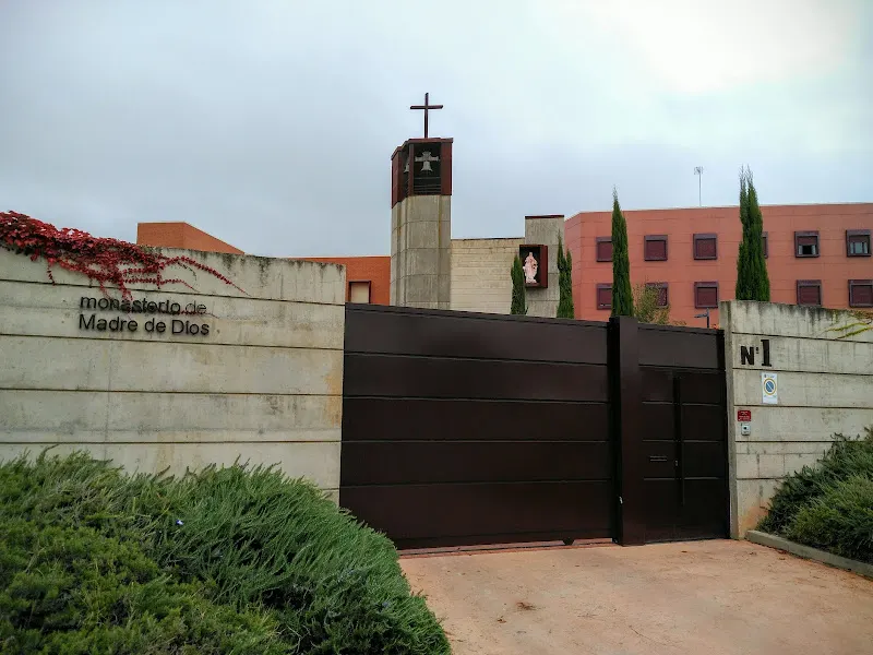 Misioneras Inmaculada Concepción - Residencia de ancianos en Logroño - foto 3