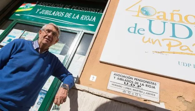 Asociación U D P La Rioja en Logroño