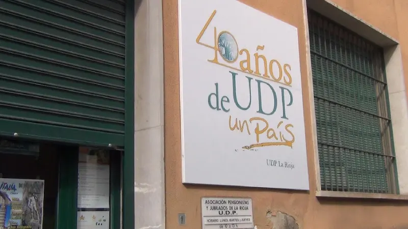 Asociación U D P La Rioja - Residencia de ancianos en Logroño - foto 2
