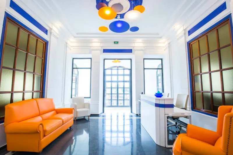 Residencia para mayores Puente Real Palacio del Guadiana