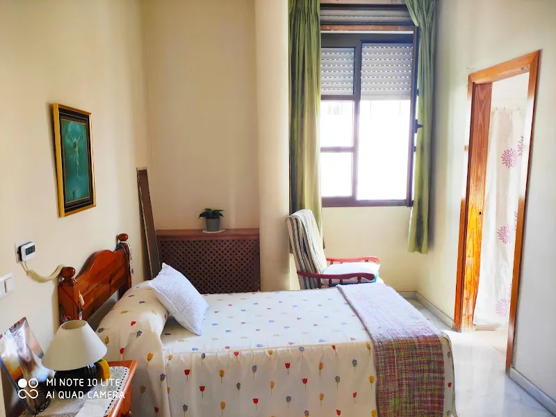 Residencia San Eugenio Papa - Sevilla