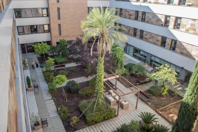 Residencia para mayores Santa Justa | DomusVi - Residencia de ancianos en Sevilla - foto 4