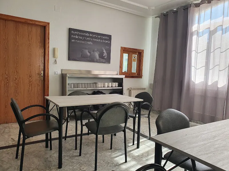 Residencia de mayores Virgen de Barbaño - Montijo