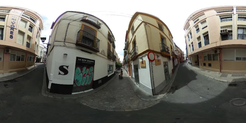 Centro de mayores, Hábitat Geriátrico Sevilla - Sevilla