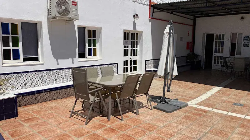 Residencia de Mayores Cristo Roto - Huelva