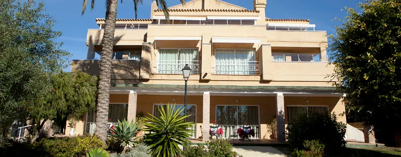 Residencia para mayores Azalea | DomusVi - Residencia de ancianos en Marbella - foto 2