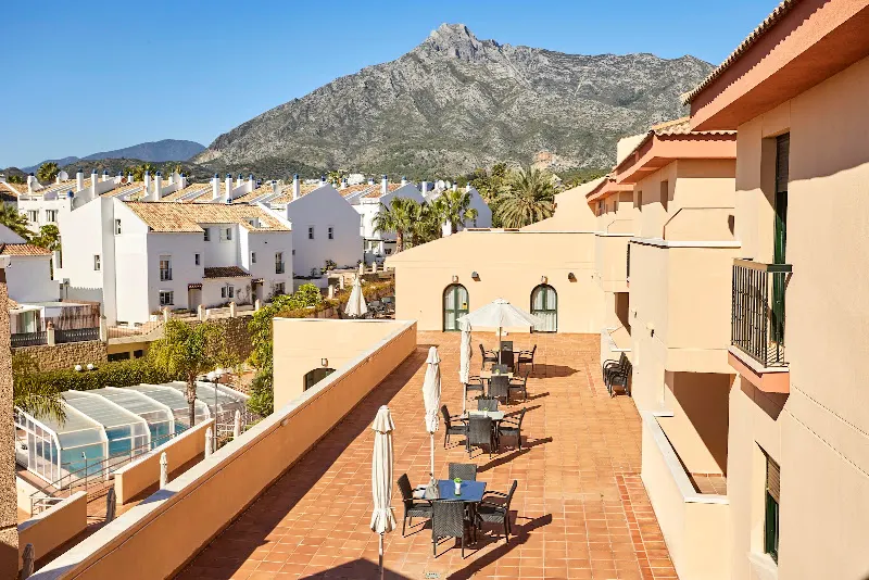 Residencia y Centro de Día Bouco Puente Romano - Residencia de ancianos en Marbella - foto 2