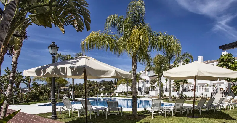 CK La Quinta - Residencia de ancianos en Marbella - foto 2