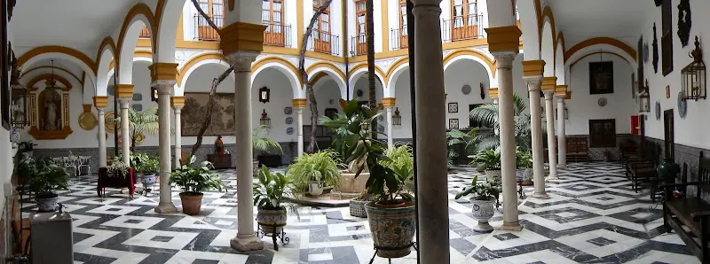 Residencia San Juan de Dios - Residencia de ancianos en Sevilla - foto 3