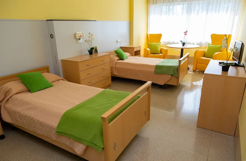 Residencia de mayores | Isdabe