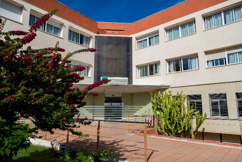 Residencia de mayores | Isdabe - Residencia de ancianos en Estepona - foto 2