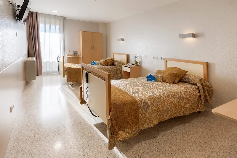 Sanitas Residencia de Mayores Mevefares - Salamanca - Salamanca