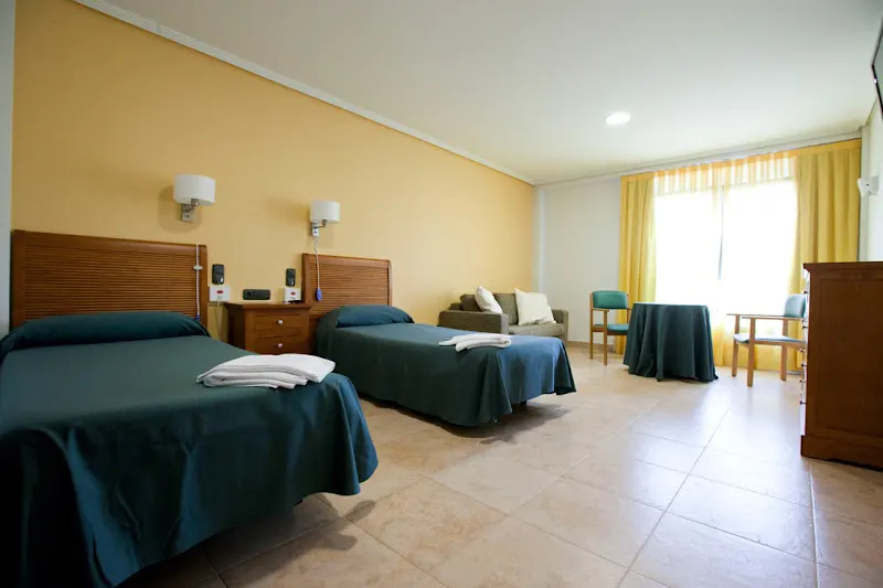 Residencia y centro de día Colisée La Vega - Salamanca