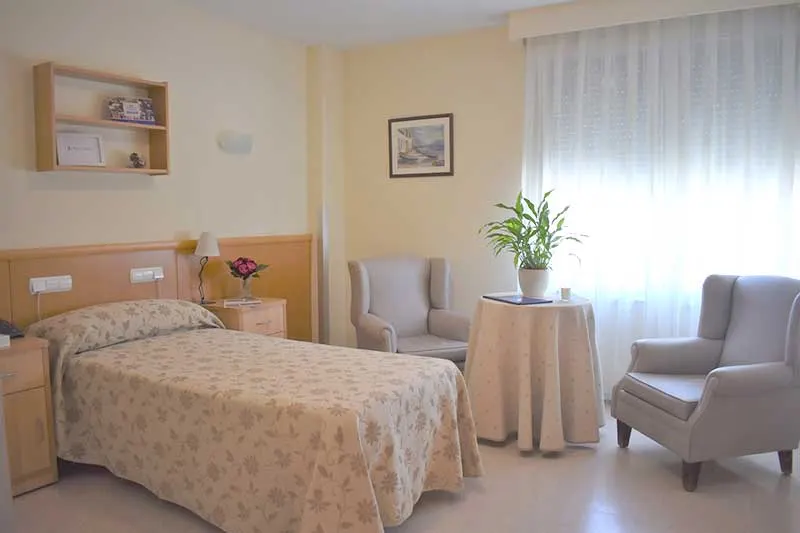 Residencia para Mayores Ballesol Salamanca *****