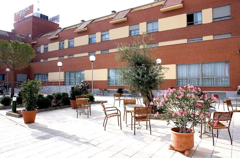 Residencia para Mayores Ballesol Salamanca ***** - Residencia de ancianos en Santa Marta de Tormes - foto 2
