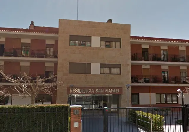 Residencia San Rafael - Salamanca