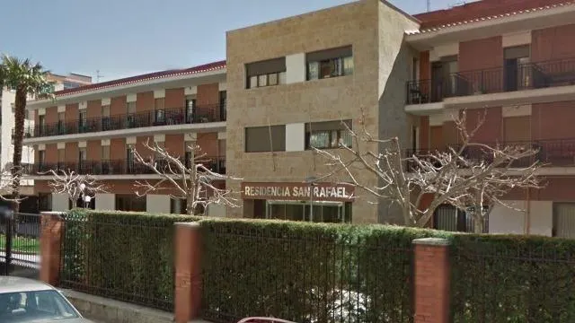 Residencia San Rafael - Residencia geriátrica en Salamanca - foto 2