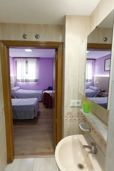 Residencia Geriatrica Costa Zurguén. - Salamanca