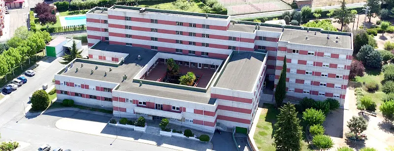 Colisée Santa Marta | Residencia y centro de día - Residencia de ancianos en Santa Marta de Tormes - foto 2