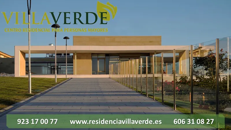 Residencia Villaverde - Residencia de ancianos en Salamanca - foto 2