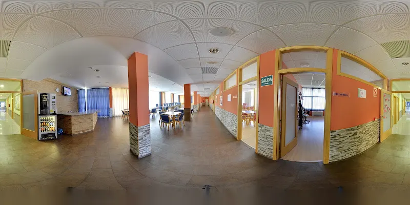 Residencia para mayores - Teso de Cabrerizos
