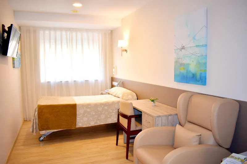 Residencia de Mayores Ballesol Francisco de Rojas | Innovación en Rehabilitación