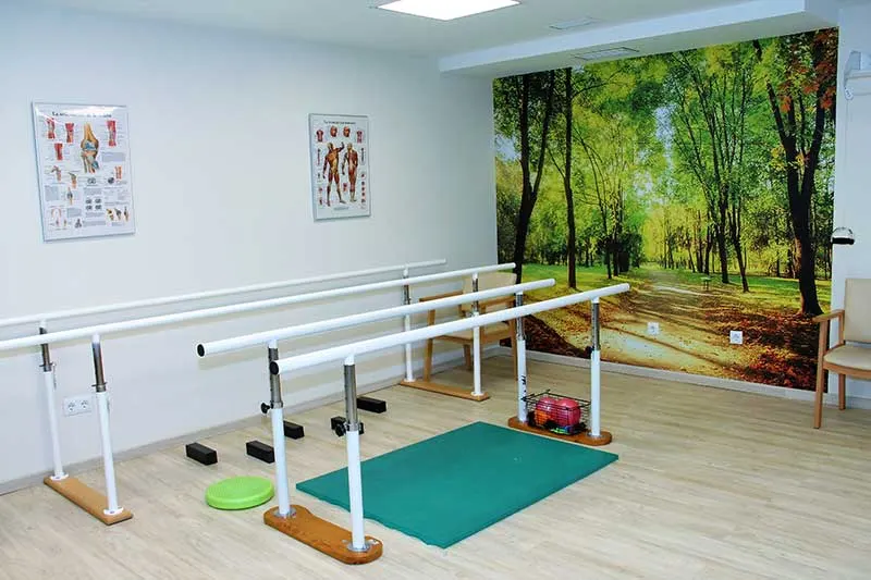 Residencia de Mayores Ballesol Francisco de Rojas | Innovación en Rehabilitación