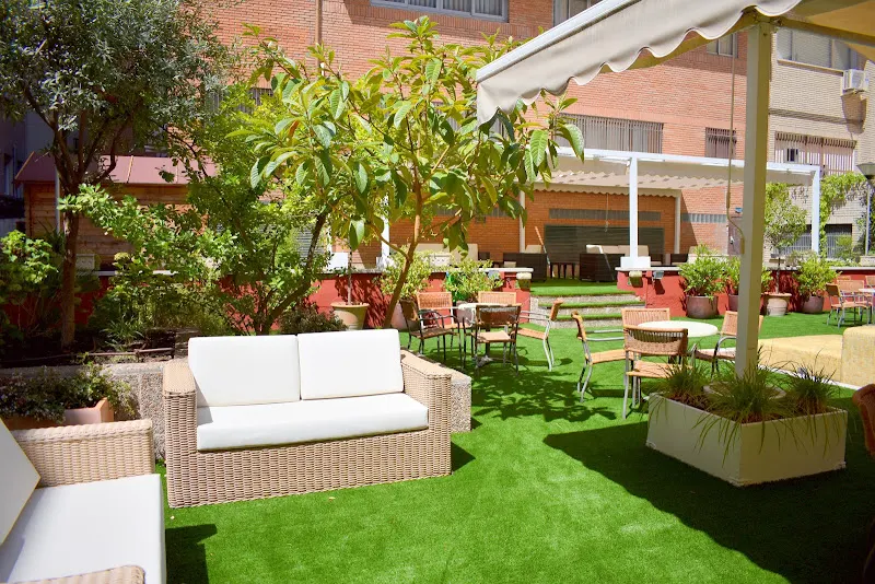 Residencia de Mayores Ballesol Francisco de Rojas | Innovación en Rehabilitación - Residencia de ancianos en Madrid - foto 2