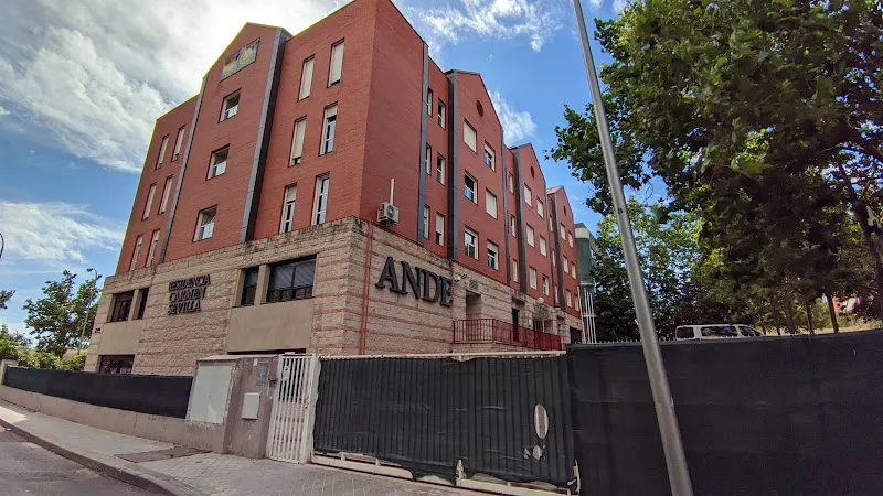 Residencia Carmen Sevilla I Fundación ANDE
