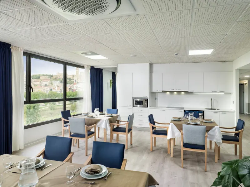 Residencia de mayores Emera Lleida Ponent