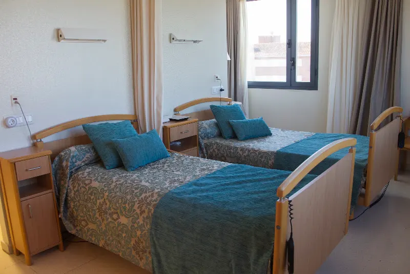 Sanitas Residencia y Centro de Día Lleida - Residencia de ancianos en Lleida - foto 3