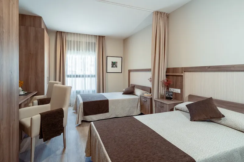 Residencia de mayores Lleida | DomusVi - Lleida