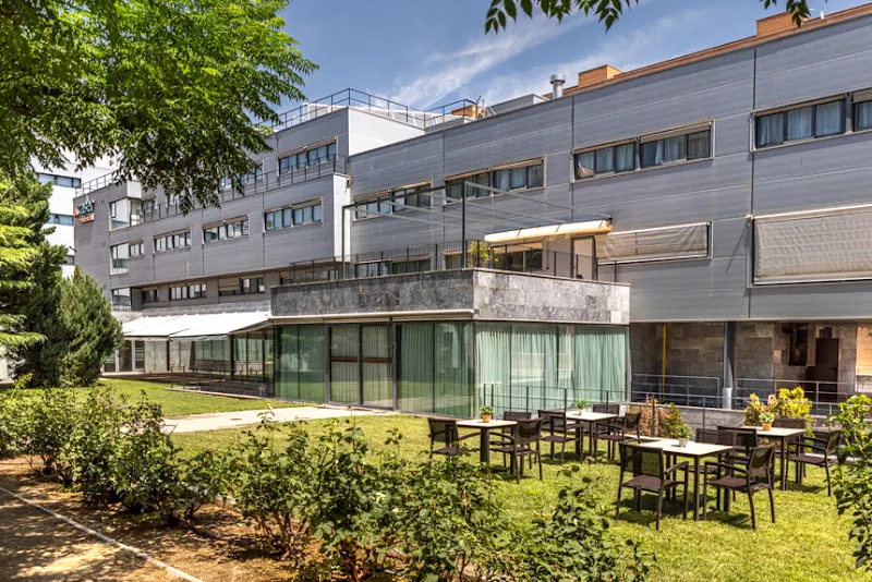Caser Residencial Lleida - Residencia de ancianos en Lleida - foto 4