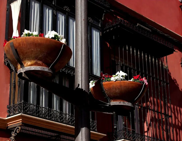 Residencia Huerta Palacios