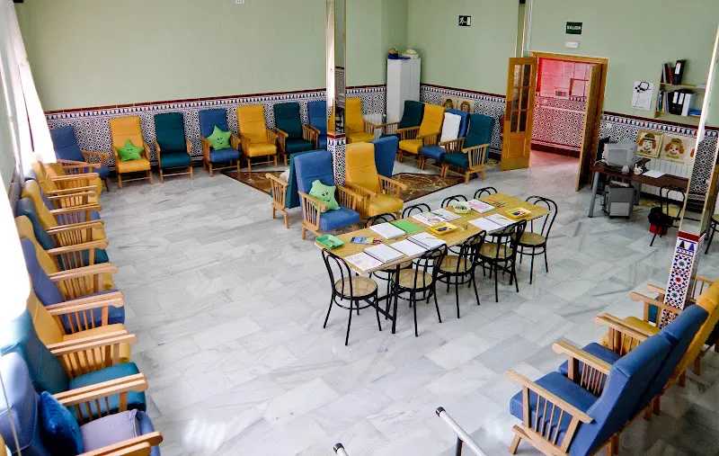 Aincos Centro de Día para personas mayores