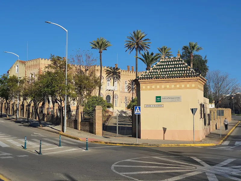 Centro de Participación Activa para Personas Mayores "Dos Hermanas"