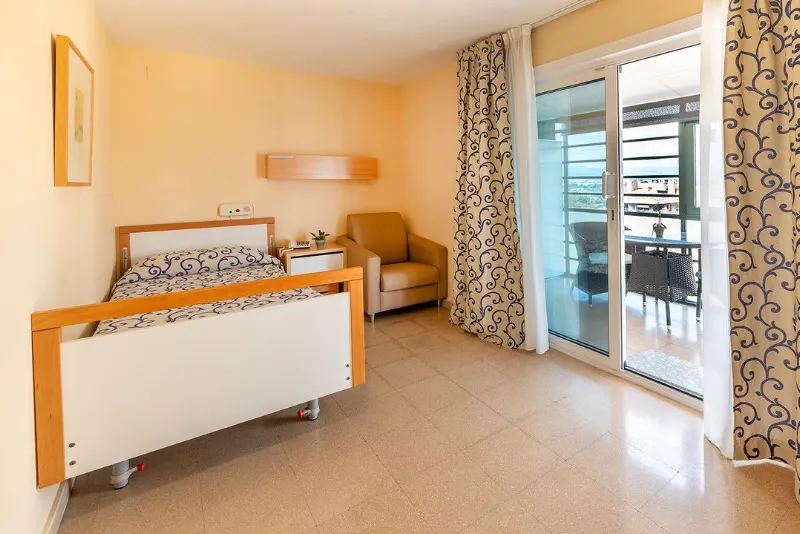 Sanitas Residencia y Centro de Día Tarragona