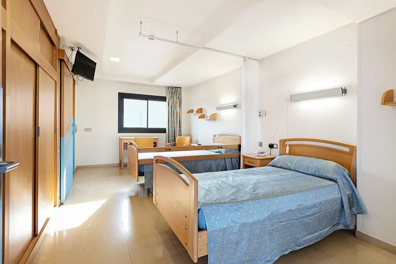 Residencia Les Alzines