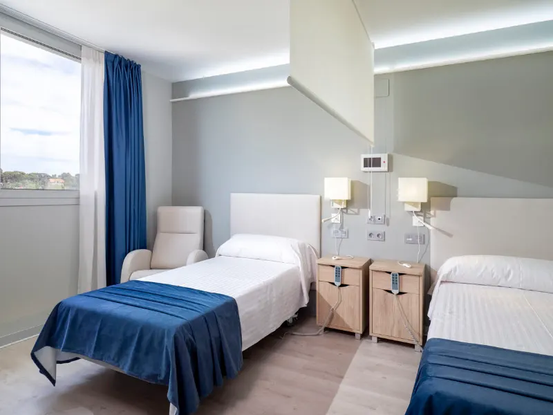 Residencia de mayores Tarragona - Emera Tarragona