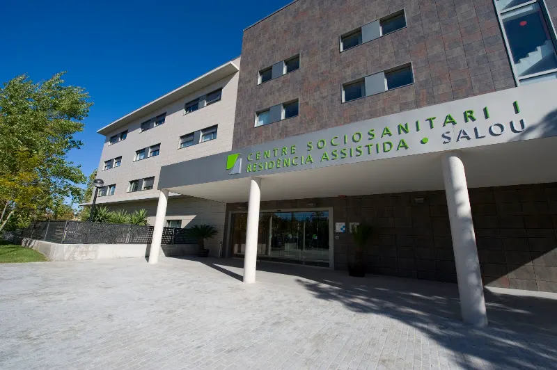Colisée Salou | Residencia y Centro de Día en Tarragona - Residencia de ancianos en Salou - foto 2